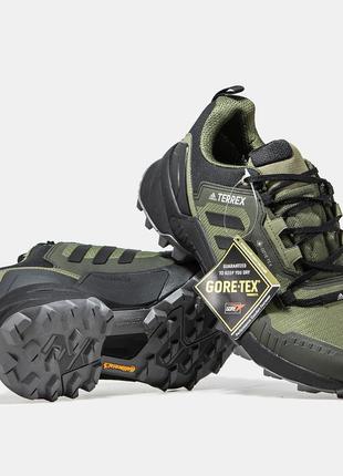 Кросівки adidas terrex swift r3 gore-tex кроссовки адідас