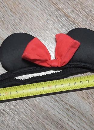 Костюм  minnie mouse від disney baby6 фото