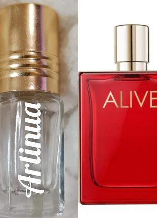 Hugo boss alive 3ml для жінок 3ml для жінок