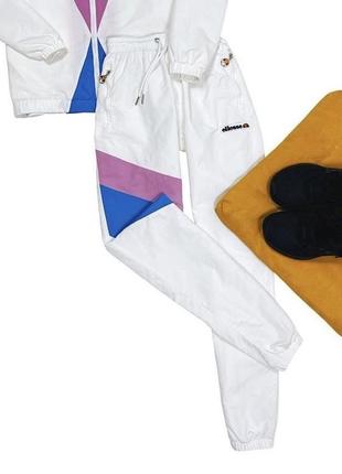 Нейлонові штани ellesse2 фото