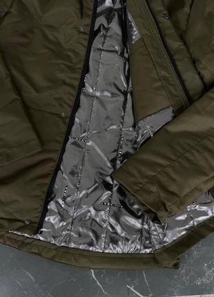 Топовая мужская термо куртка columbia2 фото
