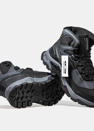 Кроссовки salomon quest element кроссовки