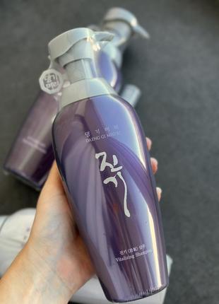 Регенеруючий шампунь - health & beauty shampoo