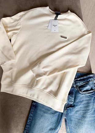 Мужской свитшот h&m