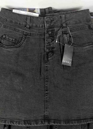 Женская джинсовая юбка esmara® размер 42 44 484 фото