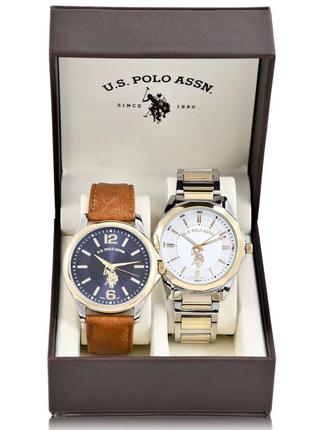 Набор часов u.s.polo assn