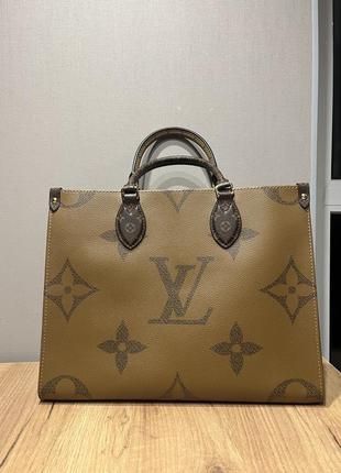 Сумка от louis vuitton