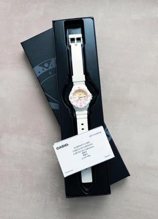 Женские часы casio standard analogue lrw-200h-4e24 фото