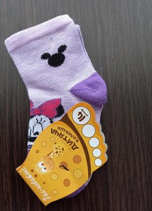 Шкарпетки демісезонні для дівчаток6 фото