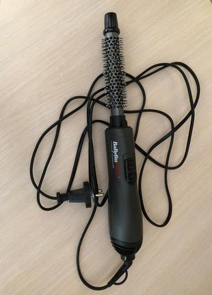 Фен-щетка babyliss pro вав2675tte, диаметр 19мм