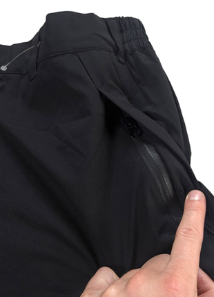 Batistini трекинговые стрейчевые штаны водонепроницаемые ветрозащитные6 фото