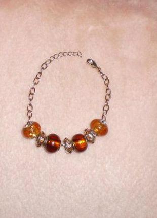 Браслет пандора /браслет pandora