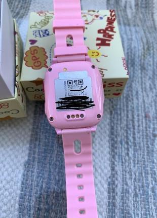 Дитячий годинник з gps — smart baby watch q5002 фото