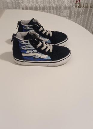 Кеды vans