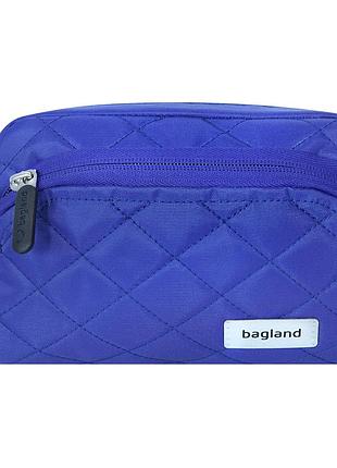 Косметичка bagland urban 9 л. електрик (0071742)