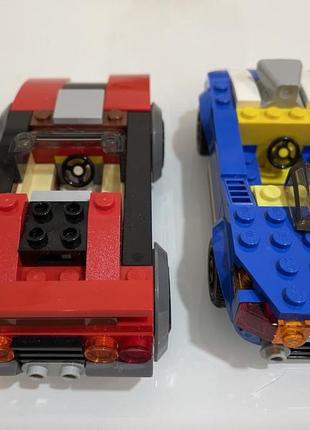 Lego конструктор машинки4 фото