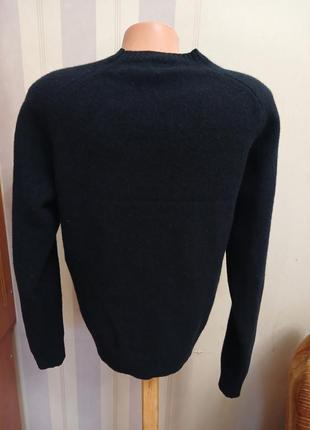 Вовна светр джемпер   шерстяной свитер  л2 фото