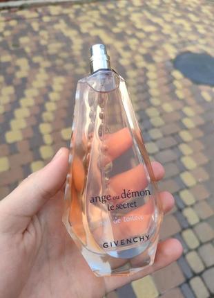 Givenchy ange ou demon le secret оригинал 100 мл