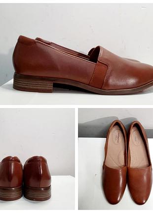 Туфлі - лофери 42-43 р dr. scholl's shoes