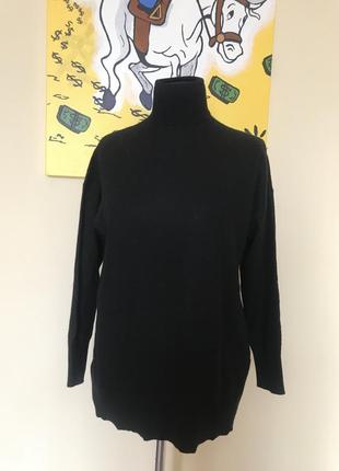 Гольф вовняний з кашеміром