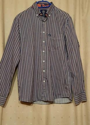 Рубашка мужская