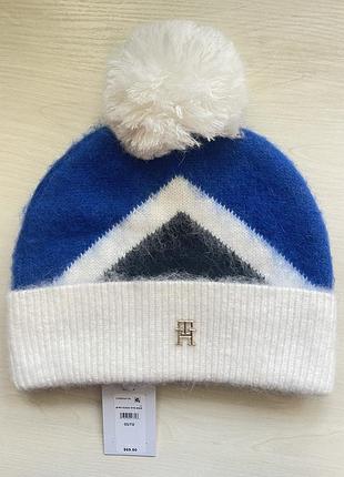 Шапка tommy hilfiger