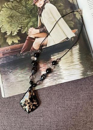 Намисто вінтаж