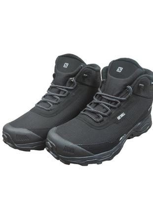 Черевики salomon x ultra prime чорні 398668