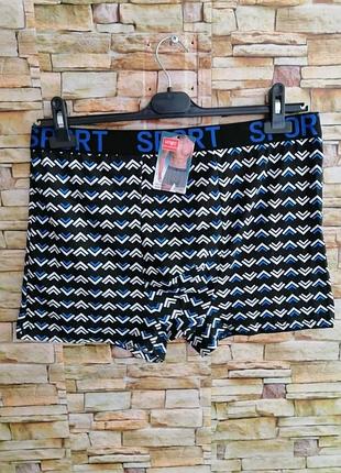 Чоловічі труси боксери