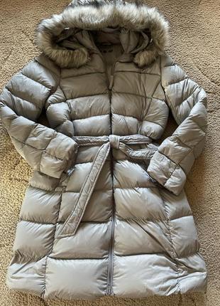 Пуховик