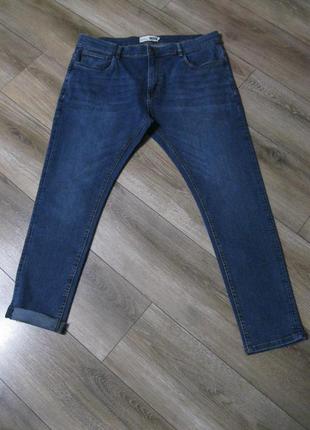 Мужские джинсы  easy denim    skinny      - w38 / l3010 фото