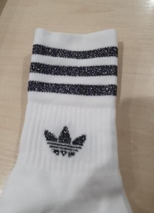 Женские носки adidas 38-39p