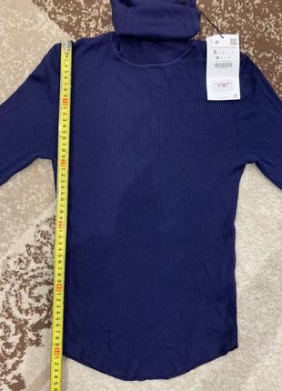Гольф фирменный zara