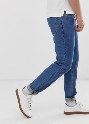 Мужские джинсы  easy denim    skinny      - w38 / l30