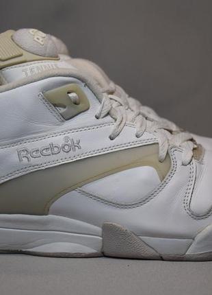 Кроссовки reebok pump victory court hexalite мужские кожаные. оригинал. 44 р./29 см.