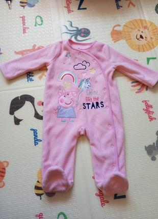 Чоловічок, чоловічок флісовий, ромпер, чоловічок теплий