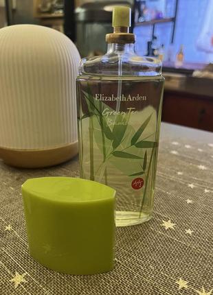 Элизабет арден зеленый чай (бамбук), elizabeth arden green tea bamboo2 фото