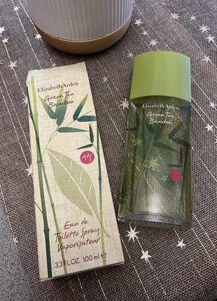 Элизабет арден зеленый чай (бамбук), elizabeth arden green tea bamboo