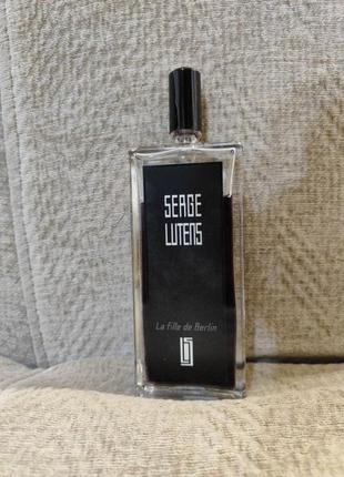 Serge lutens la fill de berlin парфюмированная вода