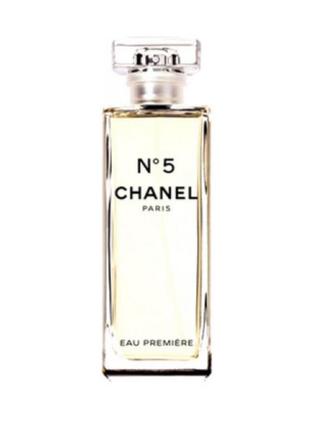 Оригінал chanel n5 eau premiere 35 ml ( шанель 5 прем'єра ) парфумована вода