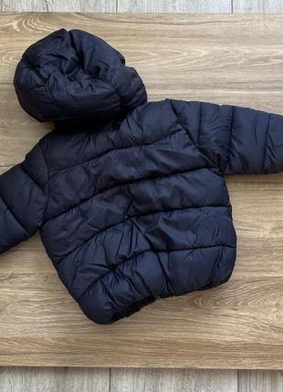Куртка демиссионная, теплая зима2 фото