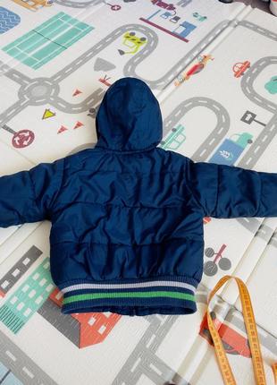 Куртка для мальчика 5