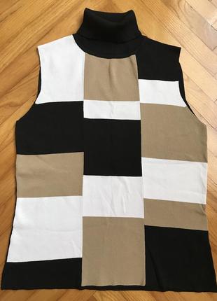 Wallis-гольф в стиле colorblock! p.-1669