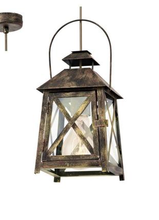 Подвесной светильник eglo 49347 redford