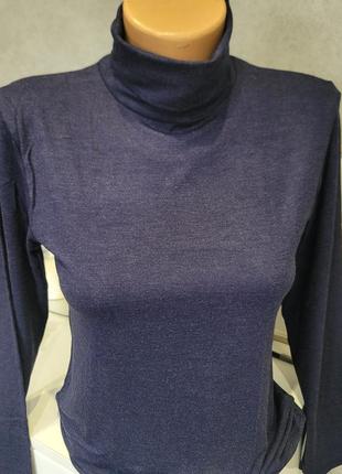 Гольф базовий меланж4 фото