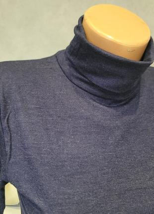 Гольф базовий меланж3 фото