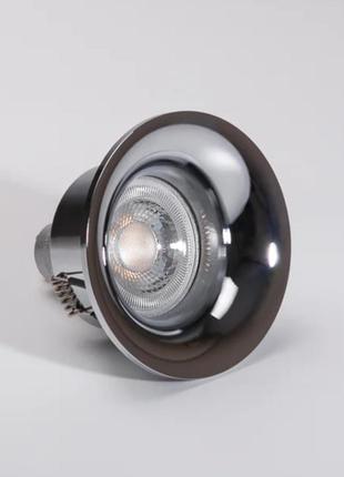 Точечный светильник mj-light prd ring r bk + prd 3557-2 ch3 фото
