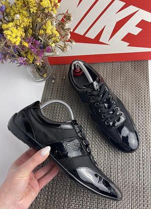 Туфлі кросівки armani