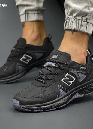 New balance 481 v3 (черные).