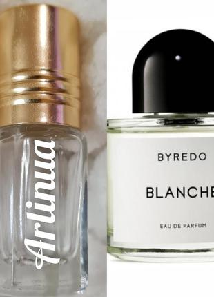 Byredo blanche масляні парфуми 3 мл для жінок